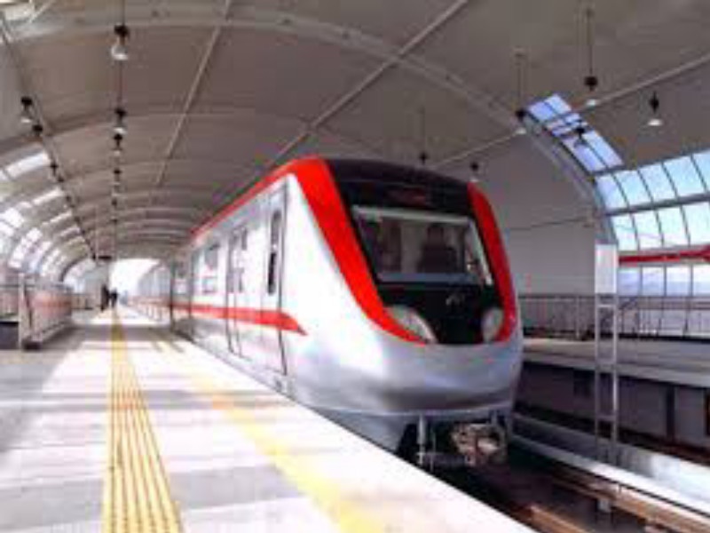 Metro to run through two tunnels | दोन बोगद्यांमधून धावणार मेट्रो