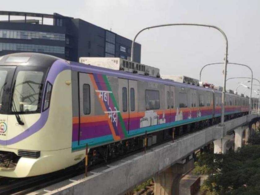 the name budhwar Peth metro station is incorrect for the Pune Metro station | Pune Metro: पुणे मेट्रोच्या एका स्थानकाला 'बुधवार पेठ मेट्रो स्टेशन' नाव चुकीचं