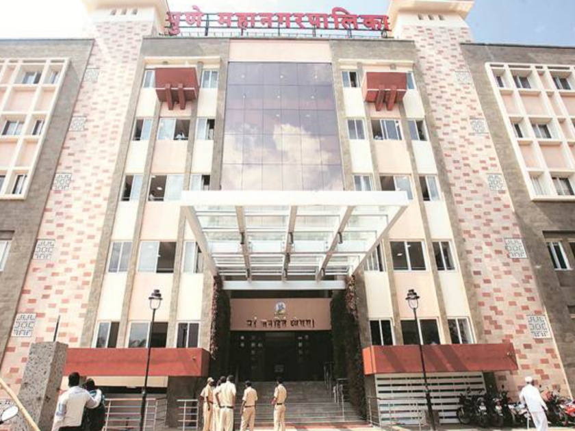 Within a few hours, the Pune municipality has set up a 150-bed hospital to fight corona rsg | काेराेनाशी लढण्यासाठी काही तासात पुणे महापालिकेने उभारले 150 खाटांचे रुग्णालय