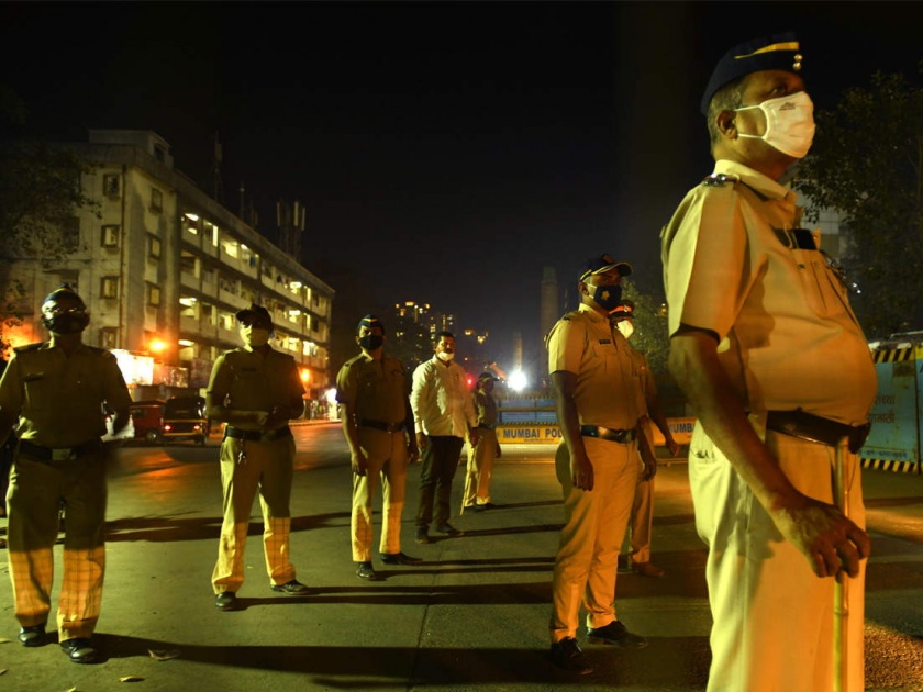 Pune Night Curfew: ... then the curfew will not panic you; Pune police's word to Punekars | Pune Night Curfew : ... तर संचारबंदीचा तुम्हाला त्रास होणार नाही; पुणे पोलिसांचा शब्द