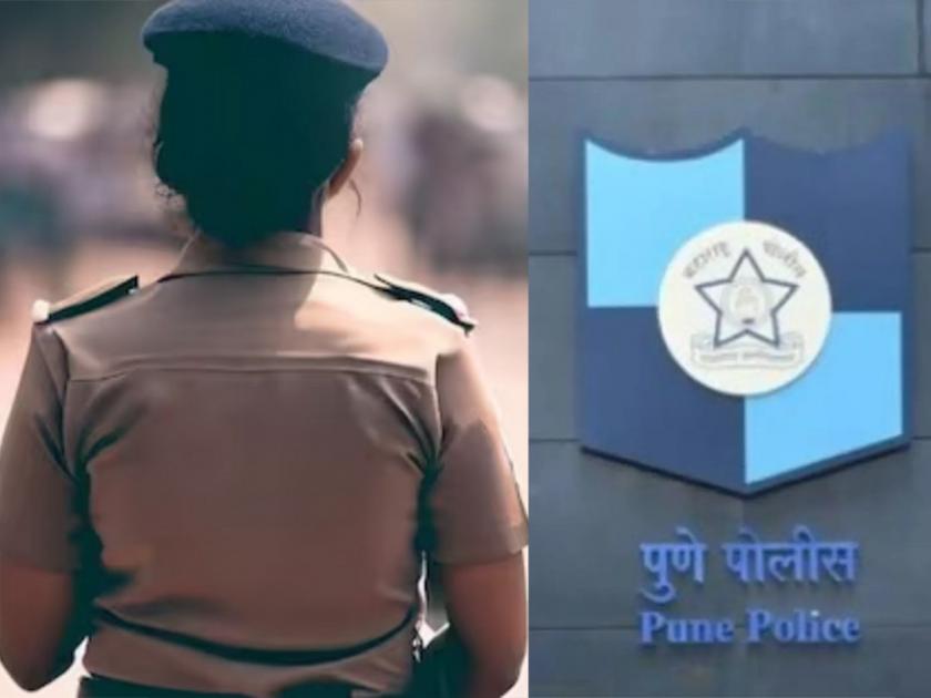 woman police constable was threatened and assaulted case registered against the police constable | Pune: पिस्तुलाचा धाक दाखवून पुण्यात पोलिसानेच केला महिला पोलिसावर बलात्कार
