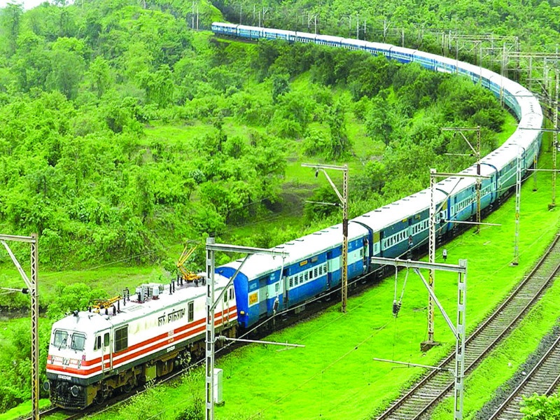 Joy of passengers! Private trains from Pune to 6 cities including Delhi, Kolkata, Patna, Bhopal | प्रवाशांचा आनंदोत्सव! दिल्ली, कोलकाता, पाटणा, भोपाळसह ६ शहरांना पुण्यातून खासगी रेल्वे