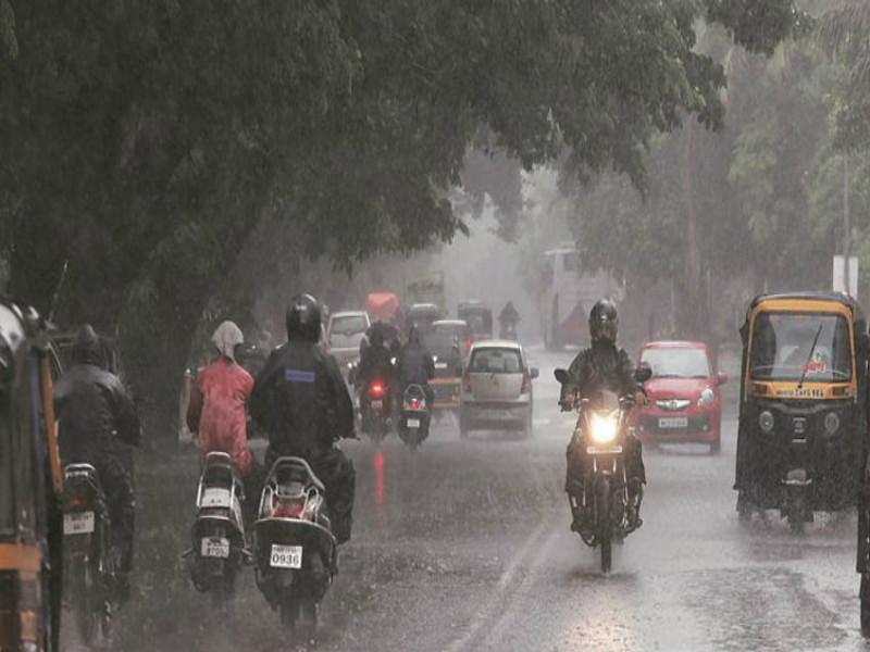 Rain In Marathwada and Vidarbha, light to medium rains will be in the state | मराठवाडा, विदर्भात पावसाचा जोर राहणार; राज्यात सर्वत्र हलका ते मध्यम स्वरुपाचा पाऊस