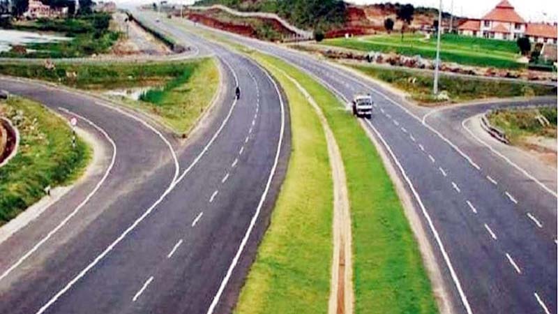 74% work on Jammu Ring Road Project completed, Div Com tours entire stretch