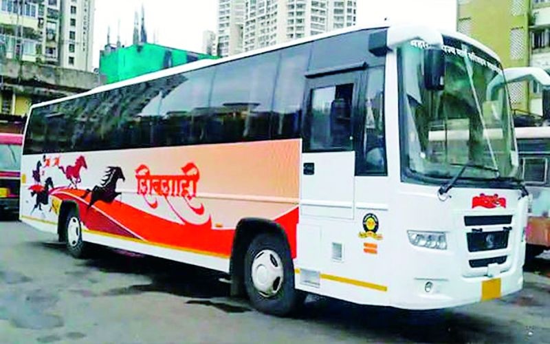 Extra buses for Diwali: will run on the Pune route | दिवाळीसाठी एसटीच्या अतिरिक्त बसेस  : पुणे मार्गावर धावणार
