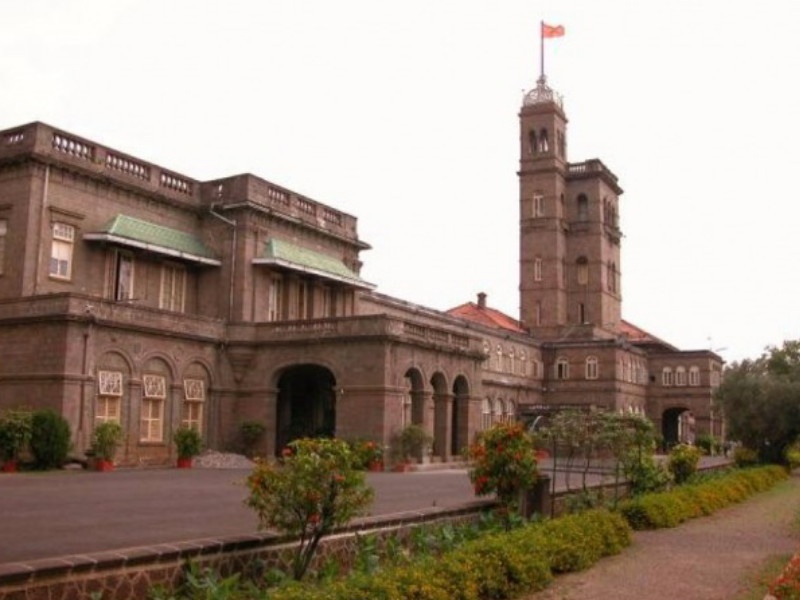 Savitribai Phule Pune University will pay the fees of tertiary students | तृतीयपंथी विद्यार्थ्यांचे शुल्क सावित्रीबाई फुले पुणे विद्यापीठ भरणार