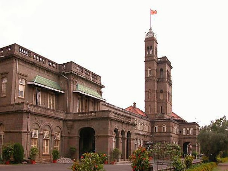 remove Shaniwarwada's image from the Savitribai Phule Pune University logo | सावित्रीबाई फुले पुणे विद्यापीठाच्या बोधचिन्हामधून शनिवारवाडा हटवा