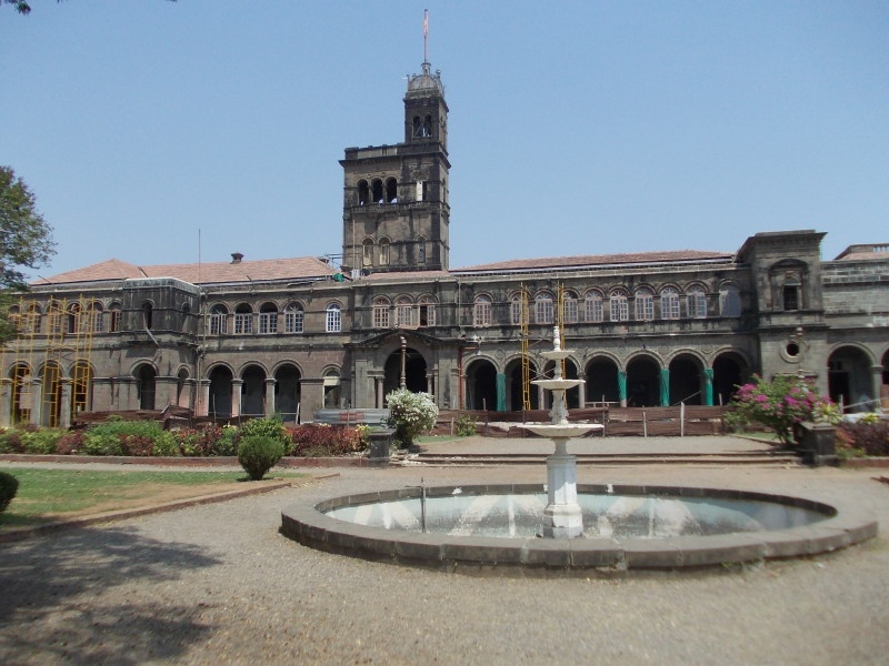 Pune : Indian History Congress cancels the session due to funding | पुणे : निधी अभावी इंडियन हिस्ट्री काँग्रेसचं अधिवेशन रद्द