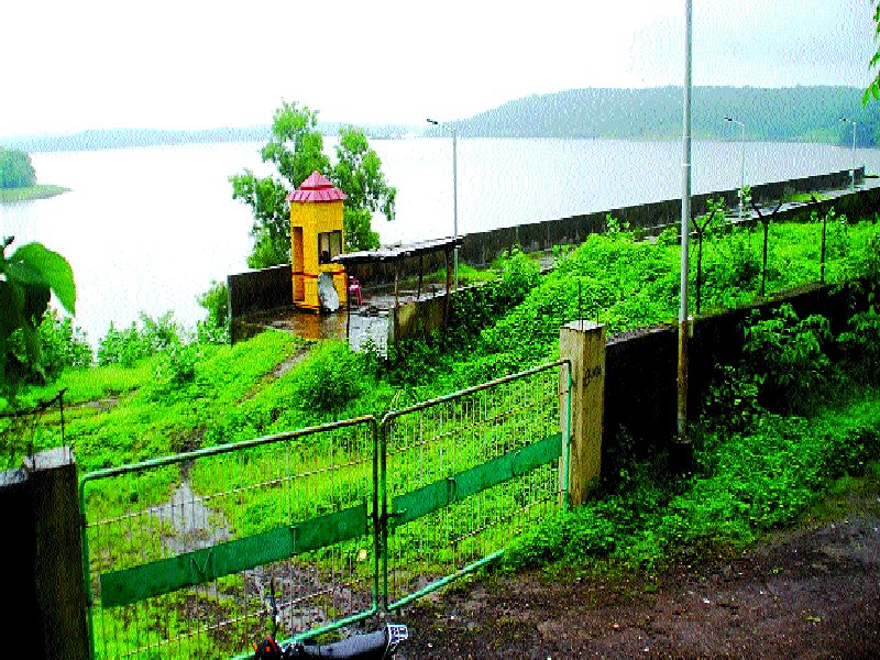  Rehabilitation of excess water in 'Barvi' rehabilitation | ‘बारवी’तील अधिकच्या पाणीसाठ्याला पुनर्वसनाचे ग्रहण