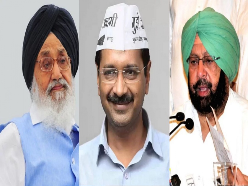 Punjab Lok Sabha elections for the year 2019: Who will win in Punjab? Akali, Congress is facing AAP | पंजाब लोकसभा निवडणूक निकाल 2019: पंजाबमध्ये कोण करेल भांगडा? अकाली, 'आप'शी काँग्रेसचा सामना