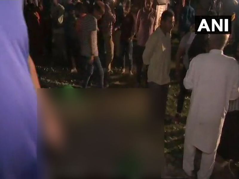 Amritsar Major Railway Accident More Than 30 People Died | Amritsar Train Accident : अमृतसरमध्ये रावणदहनासाठी जमलेल्यांना भरधाव ट्रेनने उडवले, 50 हून अधिक जणांचा मृत्यू