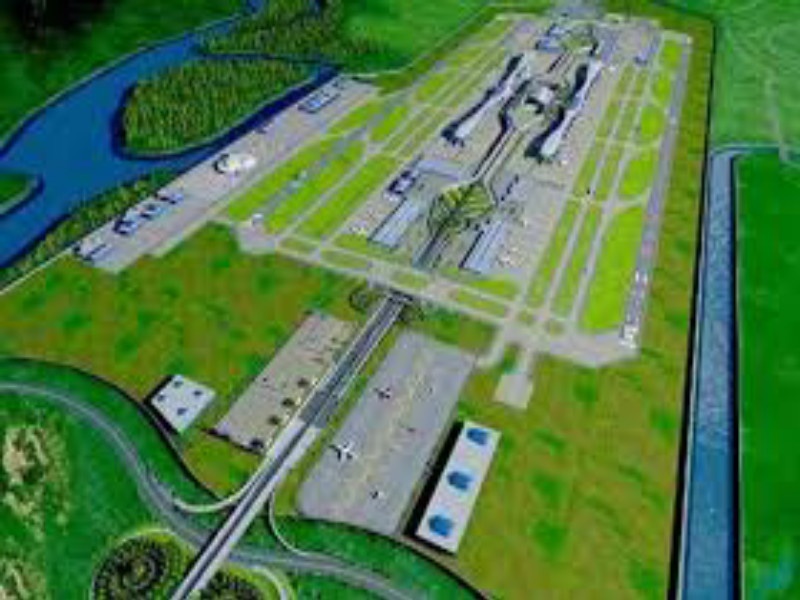 The work of Purandar airport will now be going superfast | पुरंदर विमानतळाच्या कामाला आता अधिक गती मिळणार