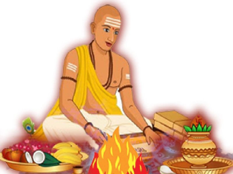 Increasing demand for priests during Ganeshotsav, booking of Purohita with Ganesh devotees already | गणेशोत्सव काळात पुरोहितांना वाढती मागणी, गणेशभक्तांकडून पुरोहितांचे बुकिंग आधीच