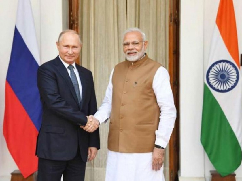india russia annual summit pm modi to be raise issue of pakistan terror group and expose china | चीनचा दुटप्पी डाव! पाकच्या दहशतवादी संघटनांना पुन्हा घातले पाठिशी; भारत देणार चोख प्रत्युत्तर