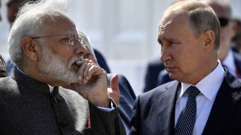 India-Russia relations need to be given a new dimension | भारत-रशिया संबंधांना नवे आयाम देण्याची गरज