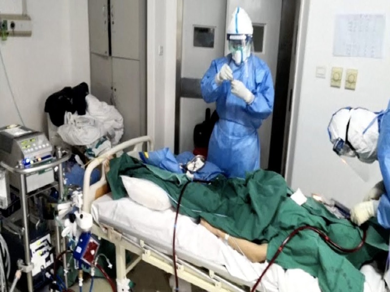 Number of corona positive patients in Karjat taluka 27 | कर्जत तालुक्यातील कोरोना पॉझिटिव्ह रुग्णांची संख्या २७