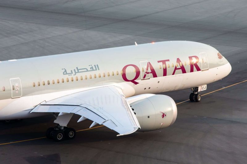 Qatar Airways' Nagpur-Doha flight will start from June | कतर एअरवेजचे नागपूर-दोहा उड्डाण होणार जूनपासून सुरू
