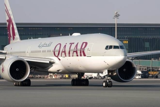 Qatar Airways operation closed: Office locks | कतार एअरवेजचे संचालन बंद : कार्यालयाला ताळे 