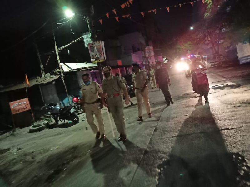 Nagpur police will be seen in the streets and alleys | रस्त्यावर, गल्लीबोळांत नजरेस पडतील नागपूर पोलीस