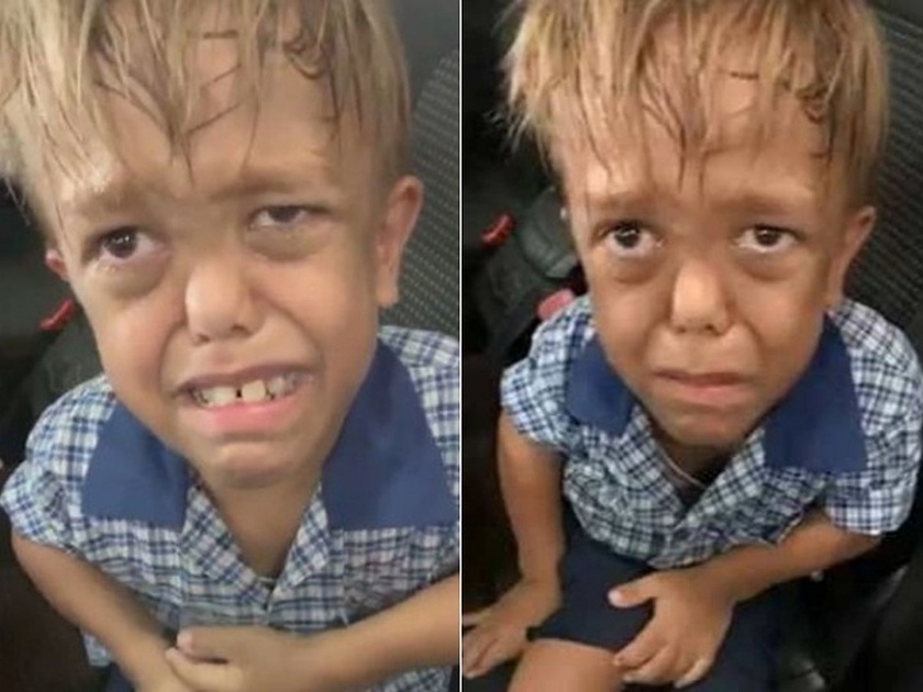 Australian 9 year old boy Guaden Bayles wanting to commit suicide due to being bullied watch viral video | Video : ९ वर्षाच्या या मुलाला संपवायचंय त्याचं आयुष्य, कारण वाचून पडाल विचारात!