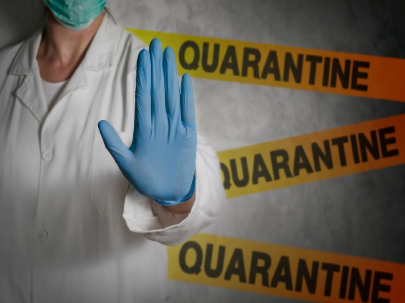 Look at what a patient says about quarantine who experience, not one, two, but six times | एक, दोन नाही तर सहा वेळा क्वारंटाइनचा अनुभव घेतलेला ' तो ' काय म्हणतो बघा....