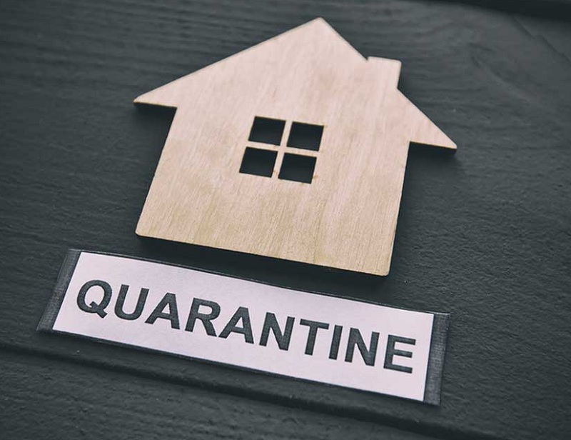 Home quarantine re-seals the patient's hand, filing an offense if out of the house | होम क्‍वारंटाइन रुग्णांच्या हातावर पुन्हा शिक्का, घराबाहेर पडल्यास गुन्हा दाखल