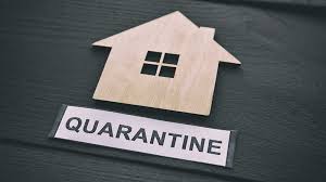 Four people are home quarantine in Deola taluka | देवळा तालुक्यात चार जण होम कोरोंटाईन