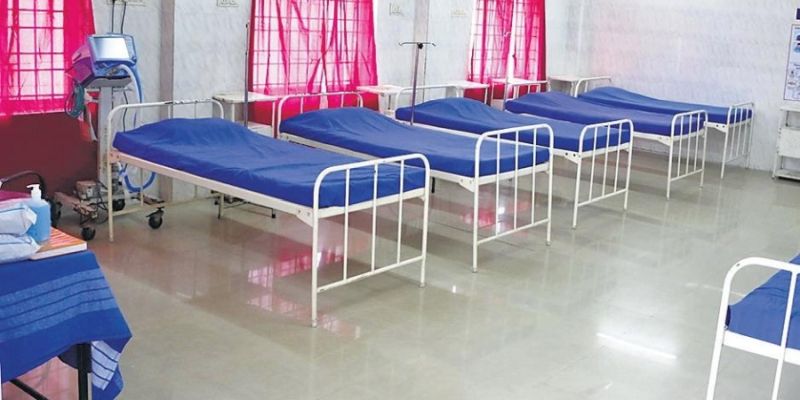 CoronaVirus: Quarantine ward with another 500 beds in Akola! | CoronaVirus : अकोला शहरात आणखी ५०० 'बेड'च्या 'क्वारंटीन वार्ड'ची व्यवस्था !