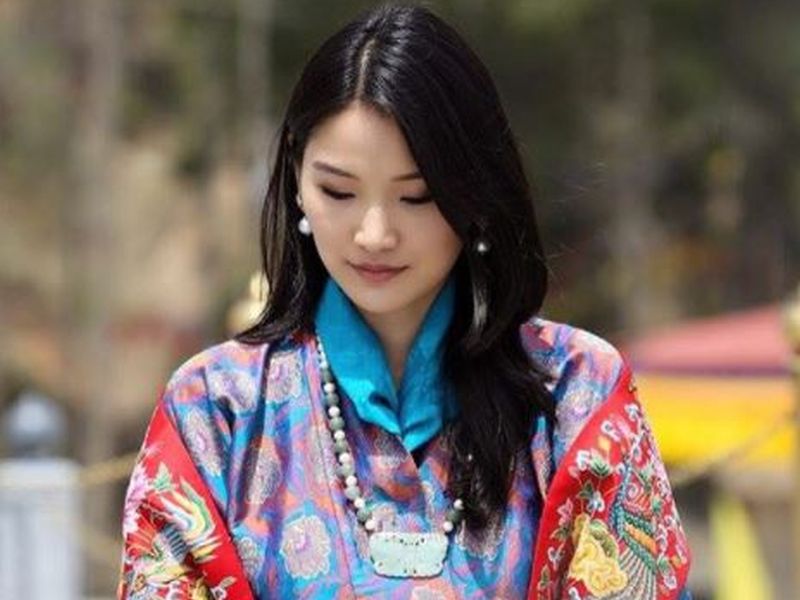 Queen Jetsun Pema world's youngest queen of bhutan | भूतानच्या जेत्सुन जगातील सर्वात लहान आणि तरुण महाराणी