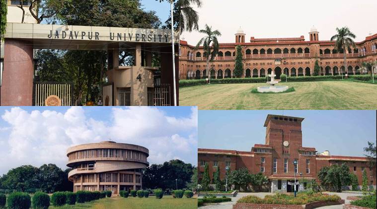Question marks on the status of Indian Universities | भारतीय विद्यापीठांच्या दर्जावर प्रश्नचिन्ह
