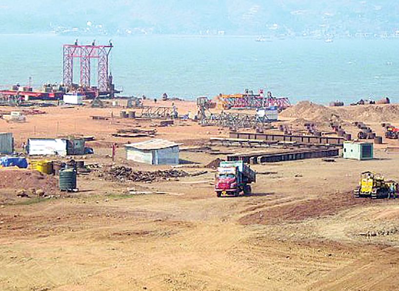 Accelerate development of Dighi Port; Transfer to Adani Company | दिघी बंदराच्या विकासाला गती; अदानी कंपनीकडे हस्तांतर