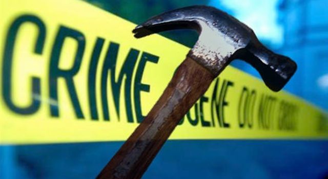 Killed father with a hammer in Wardha district | वडिलांच्या डोक्यावर हातोडी मारून केली हत्या