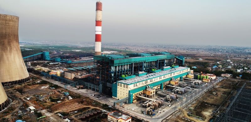 Coal crisis in power stations in the state; Only two days stock available | कोळसा संकटाने राज्यात वीज उत्पादन ठप्प होण्याची भीती
