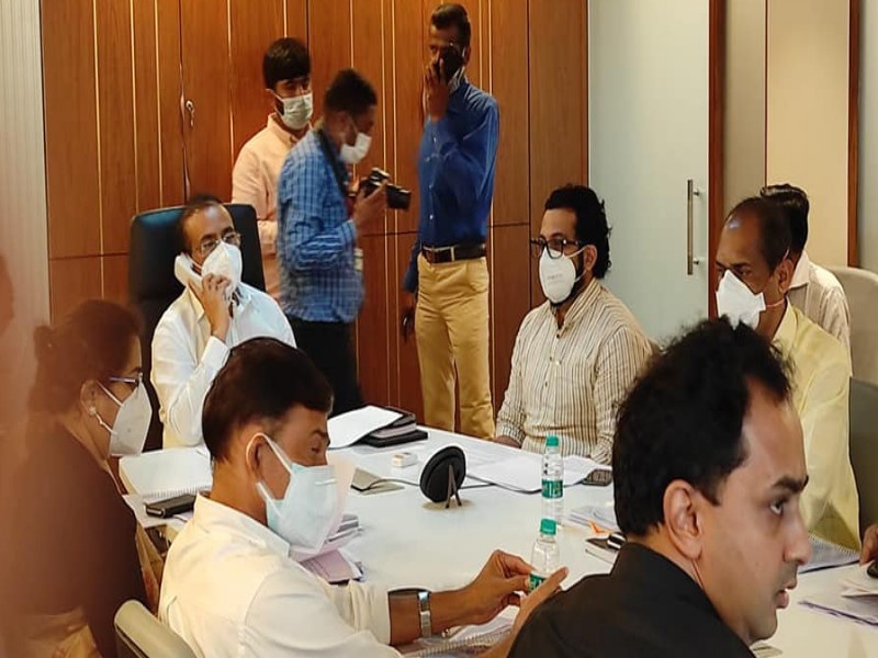 State Health Minister Rajesh Tope approves Indrayani Medicity project in Shirur | शिरूरमधील इंद्रायणी मेडिसिटी प्रकल्पासाठी आरोग्यमंत्री राजेश टोपे यांची मंजुरी
