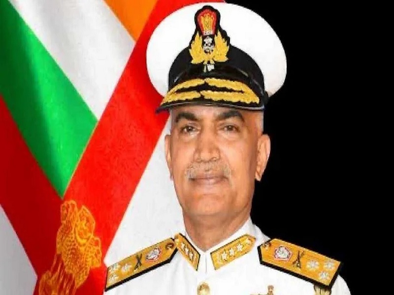 vice admiral r hari kumar has been appointed as the next chief of naval staff says defence ministry | R Hari Kumar Navy Chief: व्हाईस अ‍ॅडमिरल आर हरी कुमार नवे नौदल प्रमुख, ३० नोव्हेंबर रोजी स्वीकारणार पदभार
