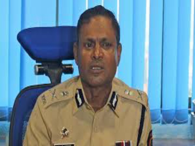 Sandeep Bishnoi appointed as Police Commissioner of Pimpri-Chinchwad; r.k. padmanabhan transfered | पिंपरी-चिंचवडचे पोलीस आयुक्त आर. के. पद्मनाभन यांची बदली, संदीप बिष्णोई नवे आयुक्त