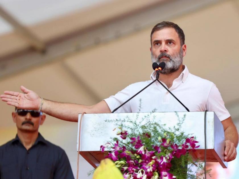 lok sabha election 2024 Congress will remove 50% reservation limit says congress leader Rahul Gandhi | काँग्रेस ५० टक्के आरक्षणाची मर्यादा हटवेल, दलित आणि मागासवर्गीयांचा कोटा वाढवेल: राहुल गांधी