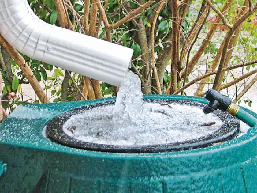 remedies to save water in urban areas | पाणी संपण्याआधी.