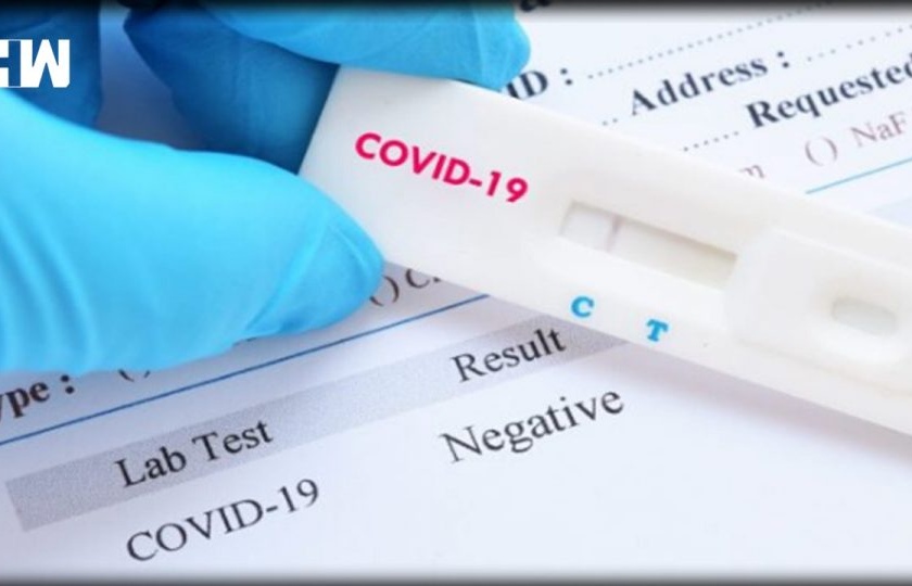 Corona test mixture on pregnant woman | कोरोना चाचणीतील घोळ गर्भवतीच्या जिवावर