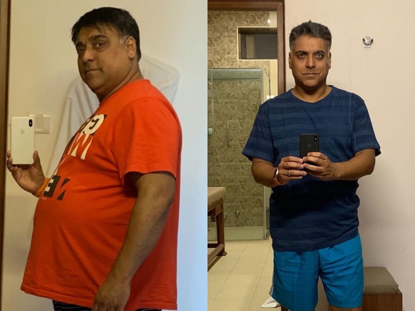 Actor ram kapoor lost 30 kgs weight while fasting for 16 hours | 16 तासांचा उपवास अन् स्ट्रिक्ट डाएट; नक्की कसं केलं राम कपूर यांनी 30 किलो वजन कमी?