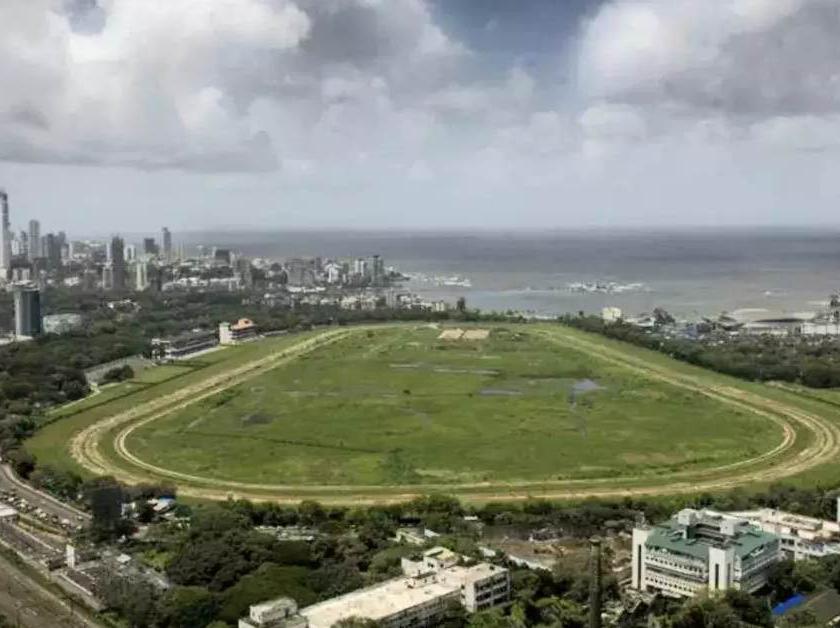 Mumbai Central Park to be built on Mahalakshmi Race Course | महालक्ष्मी रेसकोर्सवर उभारणार मुंबई सेंट्रल पार्क