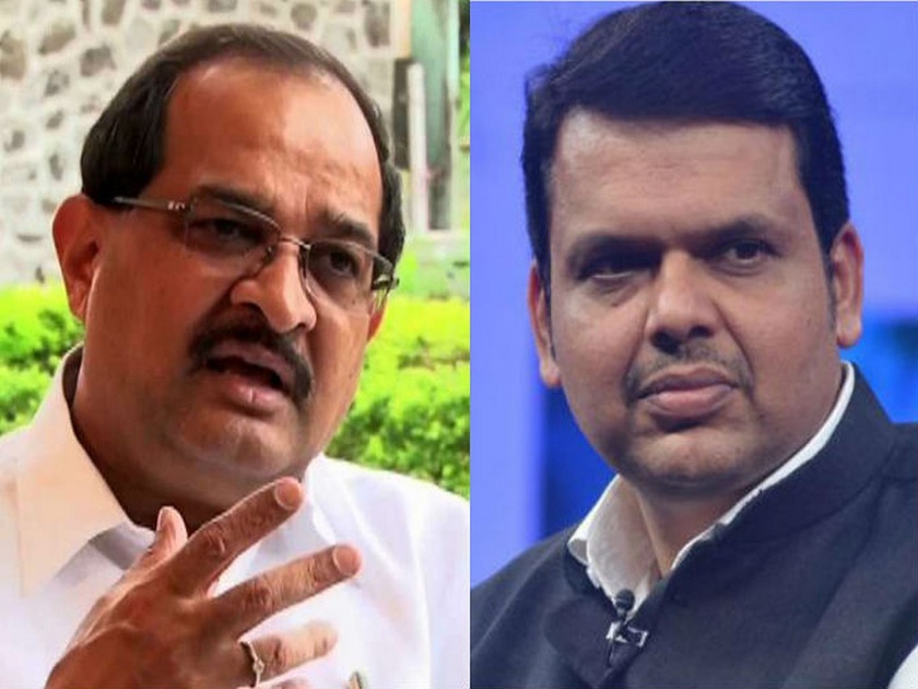 setback to Cabinet minister Radhakrishna Vikhe Patil, Divisional Commissioner of Nashik asked answer from Ahmadnagar ZP President | Exclusive: मंत्री राधाकृष्ण विखेंना सरकारचा 'दे धक्का', पत्नीकडून मागवला खुलासा