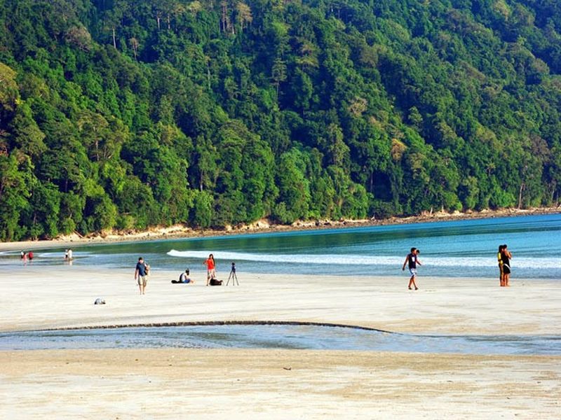 7 Indian Beaches You Need To Visit This Summer | उन्हाळ्यात आवर्जून भेट द्यावे असे 7 समुद्र किनारे