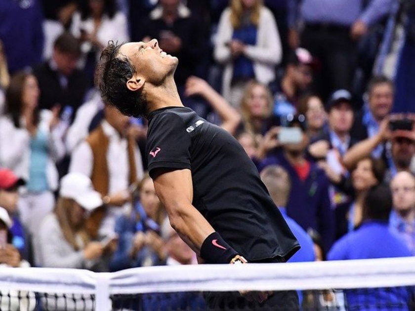 Rafael Nadal retires in fifth set as Marin Cilic | ऑस्ट्रेलियन ओपन : दुखापतीमुळे झुंजार नादालने सामना अर्ध्यावर सोडला, मरीन चिलिच उपांत्यफेरीत