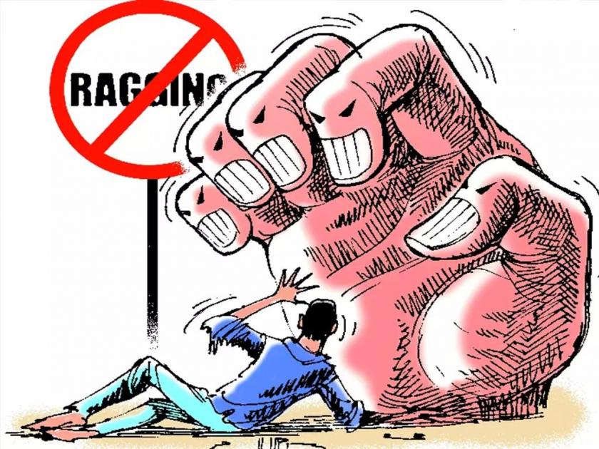 Student's raging in adiwasi hostels of Nagpur: crime registered against eight students | नागपूरच्या आदिवासी वसतिगृहात विद्यार्थ्याचे रँगिंग : आठ विद्यार्थ्यांवर गुन्हा