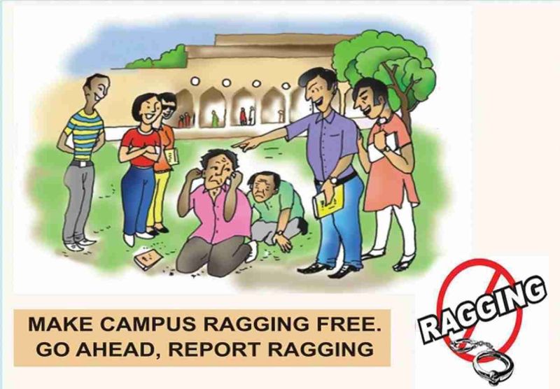 Ragging case in Nagpur's Dental: That intern's internship stopped | नागपूरच्या डेंटलमधील रॅगिंग प्रकरण :त्या इंटर्नची इंटर्नशीप थांबवली