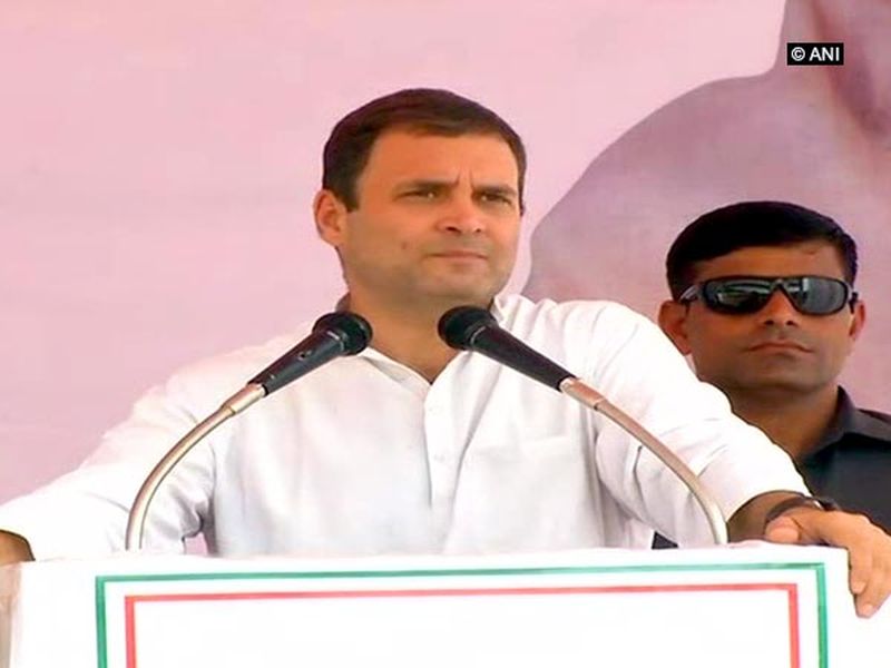 rahul gandhi chhattisgarh election 2018 kanker rally slams raman singh narendra modi panama case | भ्रष्टाचारावर चौकीदार गप्प का? - राहुल गांधी