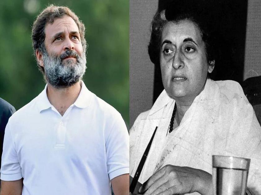 "Just like Indira Gandhi defeated the Janata Party, Rahul Gandhi will defeat the BJP and become the Prime Minister." | "इंदिरा गांधींनी जनता पक्षाचा पराभव केला होता त्याप्रमाणे राहुल गांधीही भाजपाला पराभूत करून पंतप्रधान होतील’’