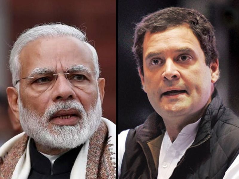 congress rahul gandhi hits modi government over india declining gdp growth | "पाकिस्तान आणि अफगाणिस्तानने भारतापेक्षा...", राहुल गांधींचा मोदी सरकारवर हल्लाबोल