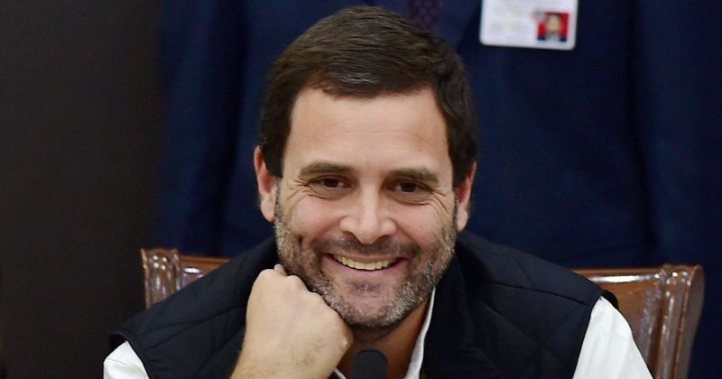 Congress people wants to meet Rahul Gandhi | राहुल गांधींच्या भेटीसाठी काँग्रेसजनांचे साकडे 